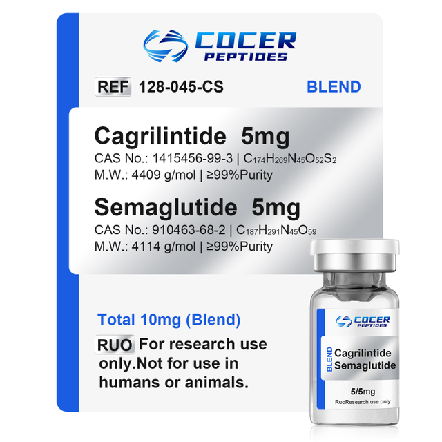 CagriSema 10mg (Peptide Blend)