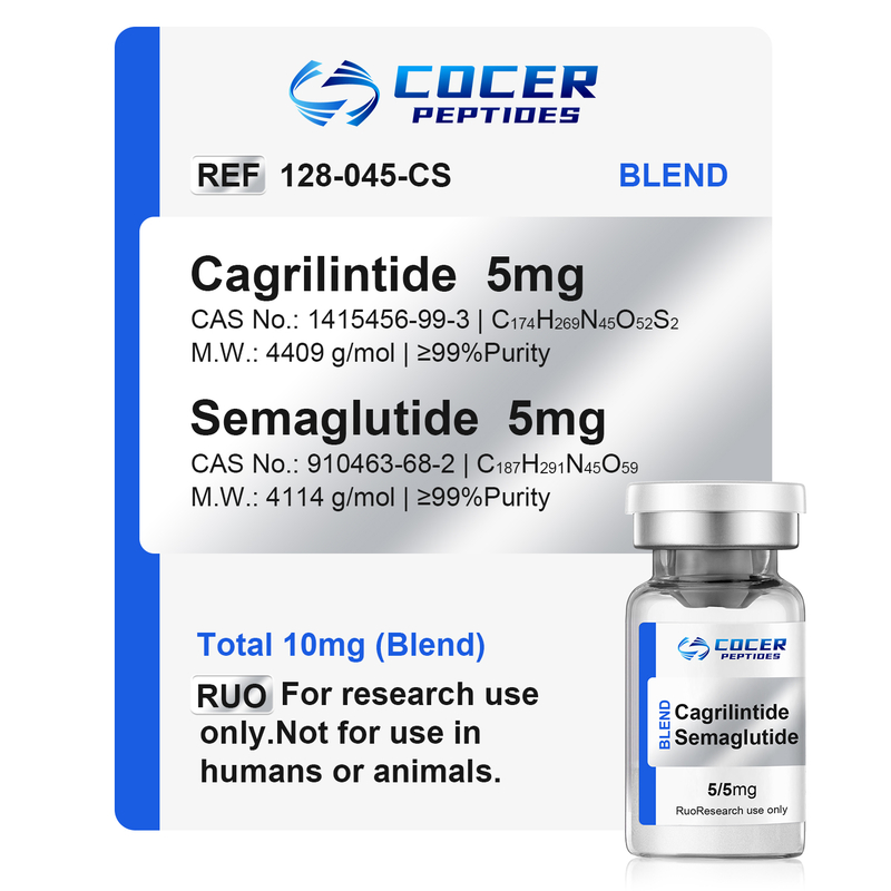 CagriSema 10mg (Peptide Blend)
