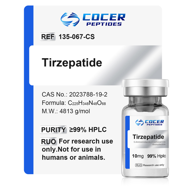 Tirzepatide-10mg