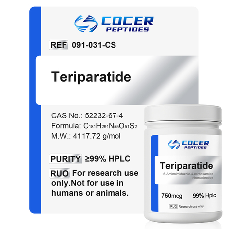 Teriparatide 750mcg