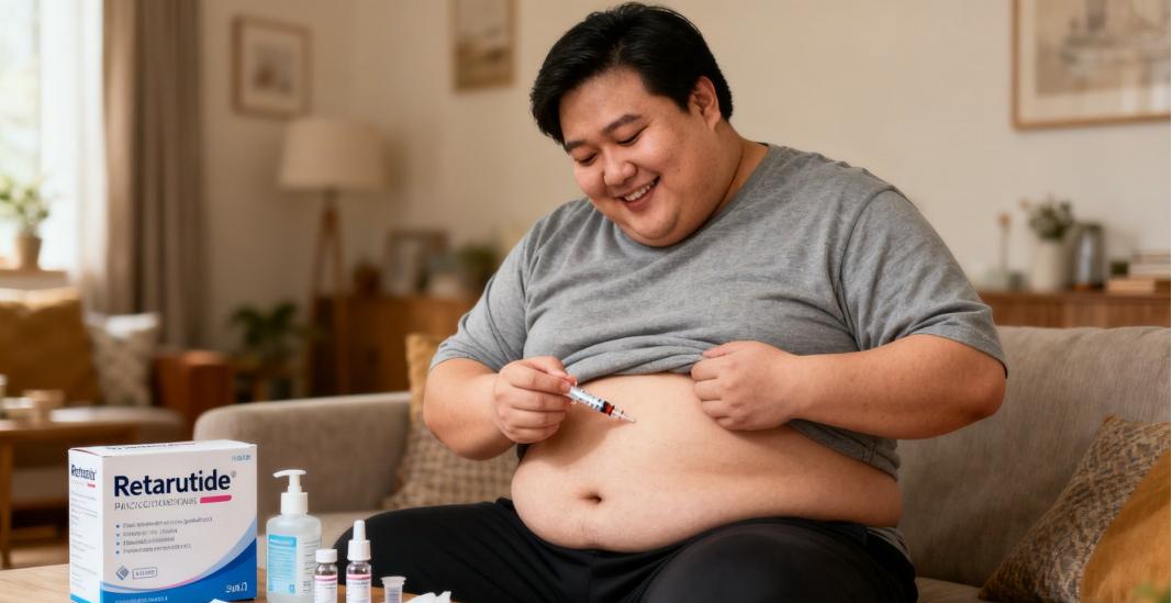 Clinical Trial Results: How Effective is Retatrutide for Obesity Treatment?