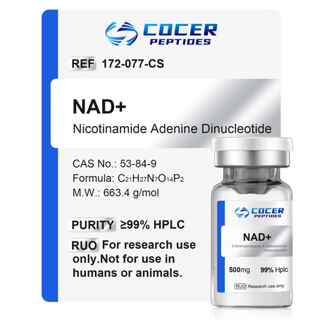 NAD+ 500mg