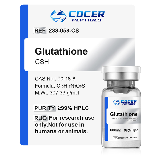 Glutathione 600mg