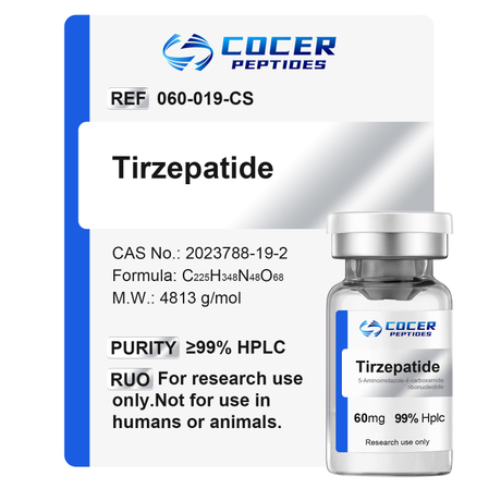 Tirzepatid (GLP-2) 60mg