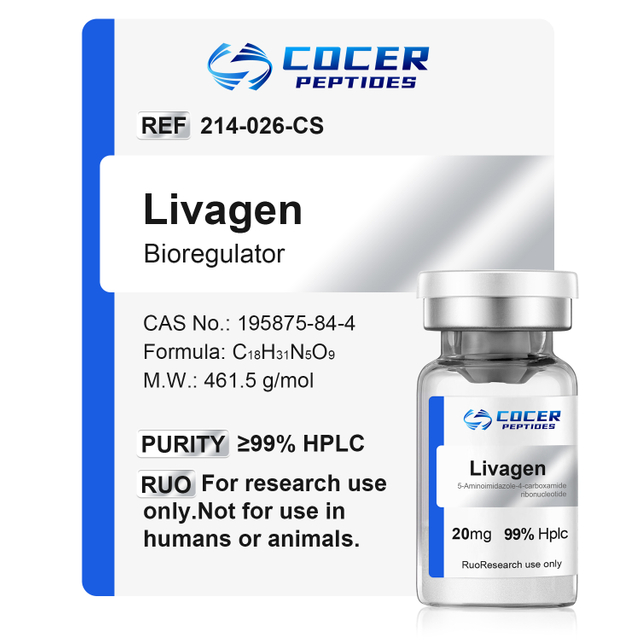 Livagen 20mg