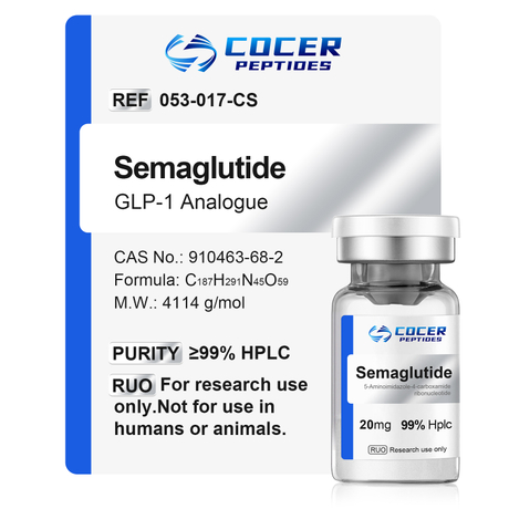 Semaglutid (GLP-1) 20mg