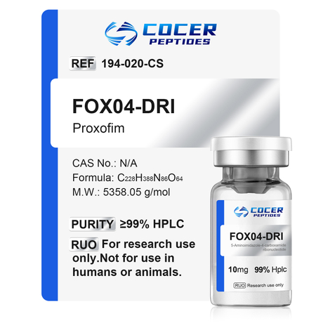 FOX04 DRI 10mg