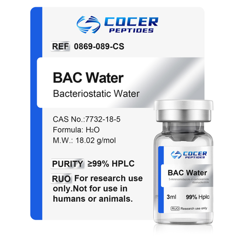Bac Water 3ml