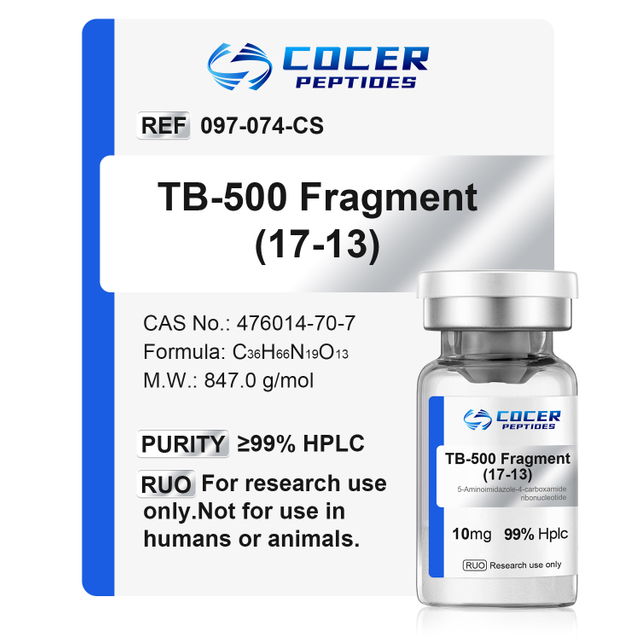 TB 500 fragment 17-13 10mg