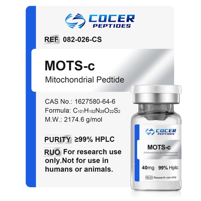 MOTS-c 40mg