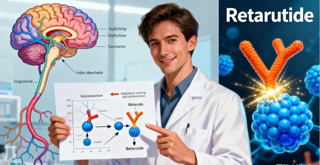 How Does Retatrutide Affect Appetite, Metabolism, and Fat Burning?