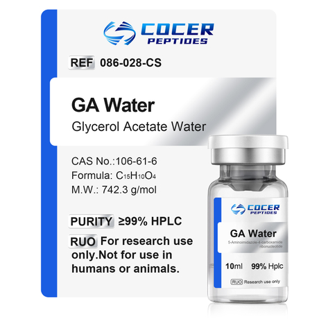GA Water 10ml