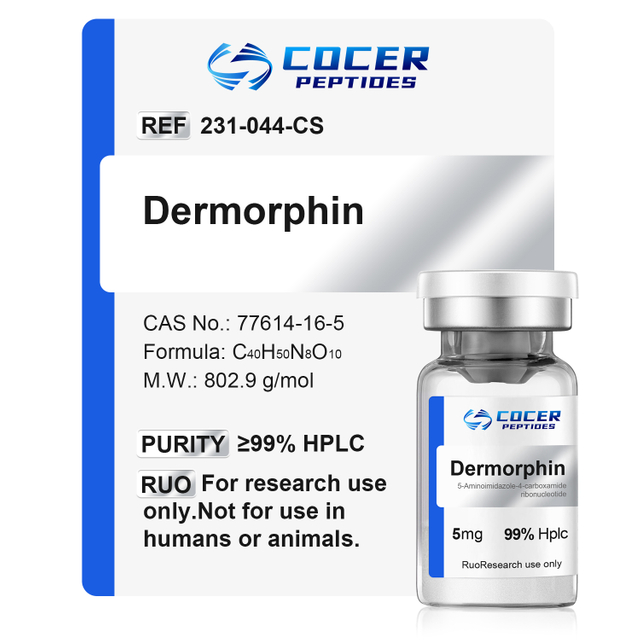Dermorphin 5mg
