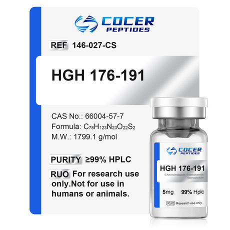 HGH 176-191 5mg