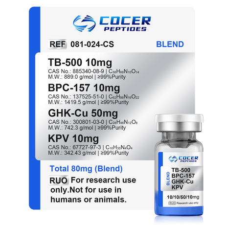 Klow 80mg（Blend）