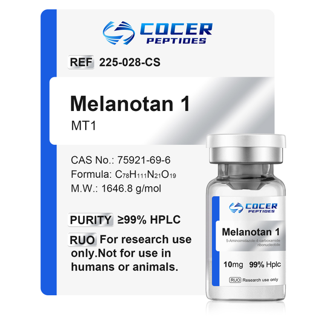 Melanotan 1 10mg 
