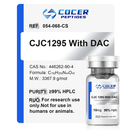 CJC 1295 No DAC 10mg 