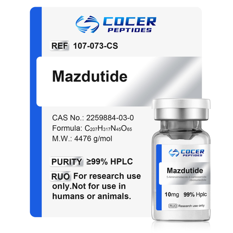 Mazdutide 10mg