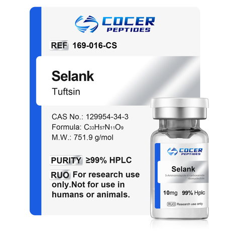 Selank 10mg