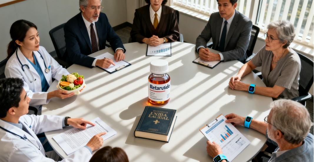 Synergistic Healing: How BPC-157, TB-500, And GHK-Cu Work Together for Tissue Regeneration