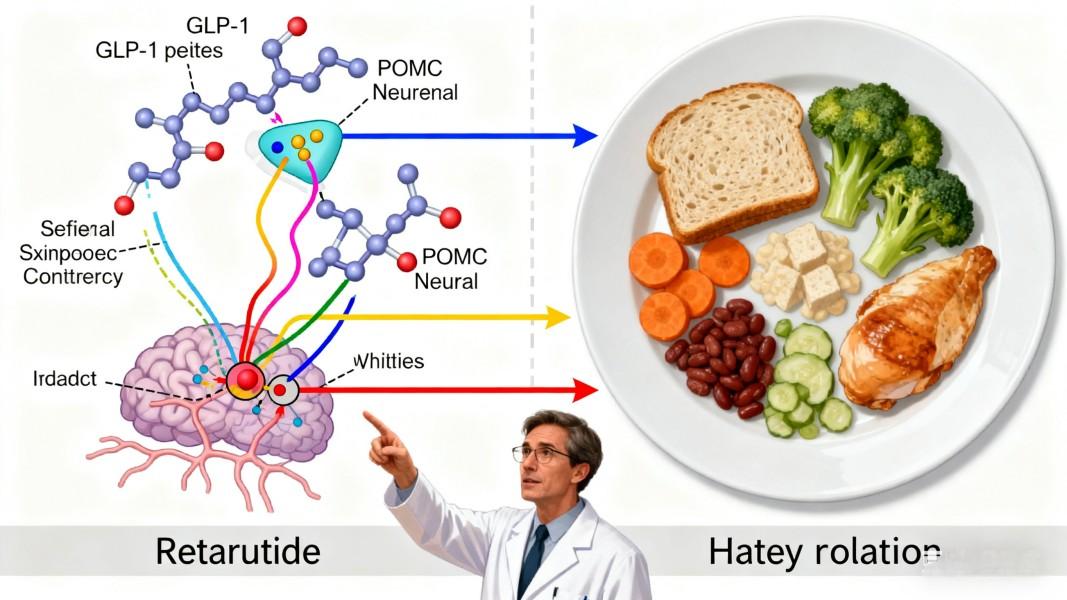 Can Retatrutide Replace Diet and Exercise? A Scientific Perspective