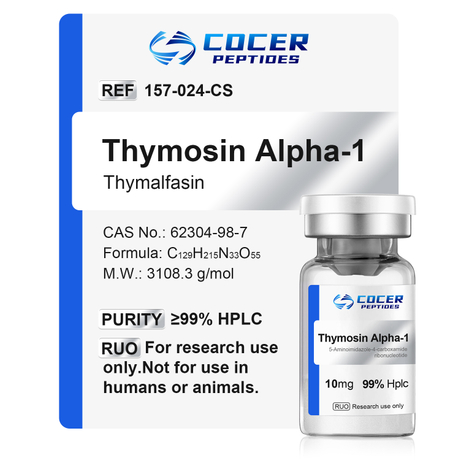 Thymosin Alpha-1 10mg