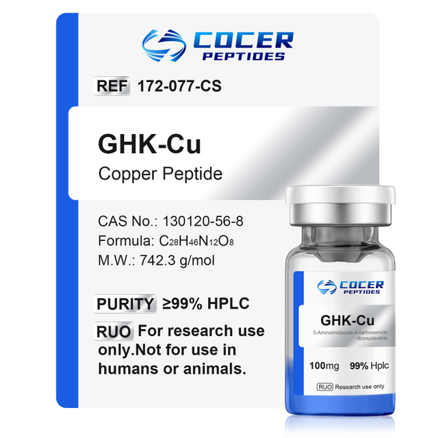 GHK-Cu 100mg