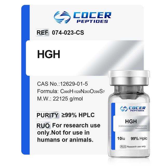 HGH 10iu