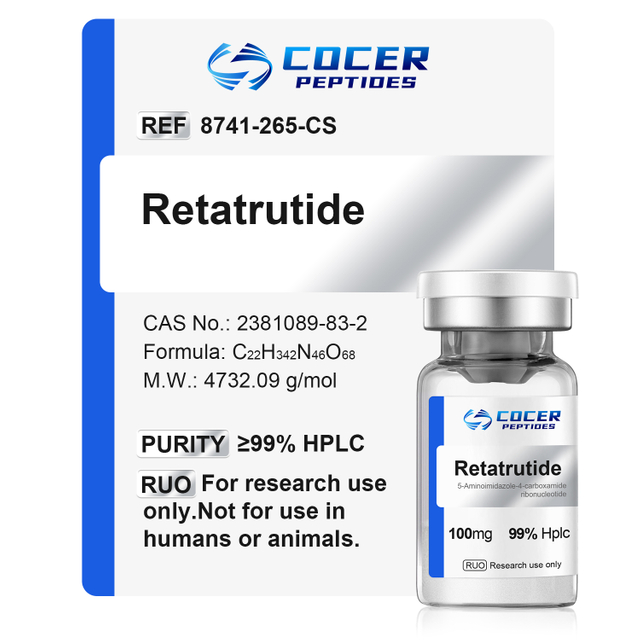 Retatrutid 100mg